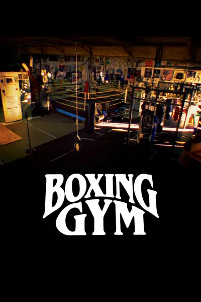 Boxing Gym