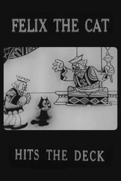 Felix the Cat Hits the Deck