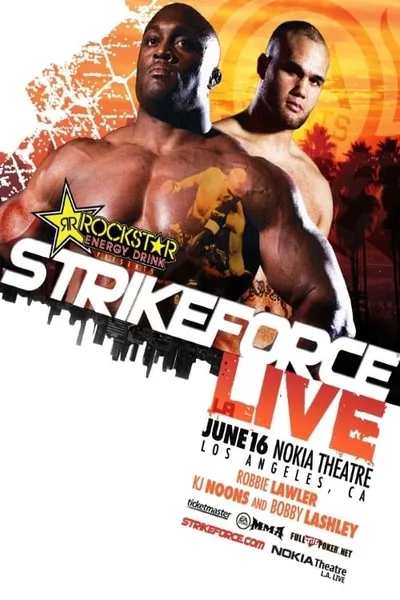 Strikeforce: Los Angeles