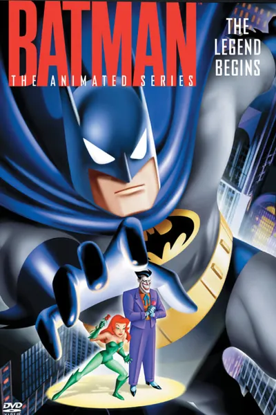 Batman: The Animated Series - The Legend Begins