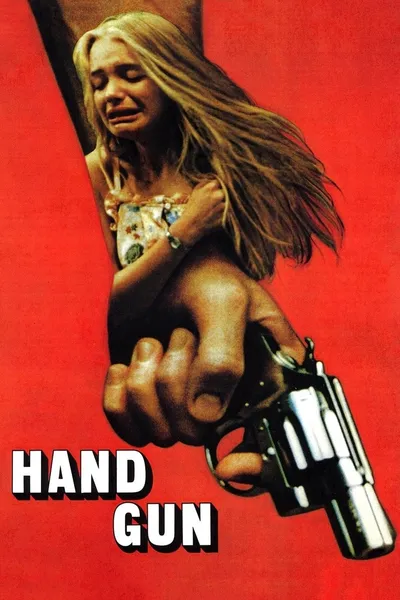 Handgun