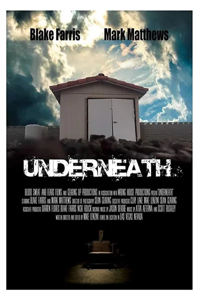 Underneath