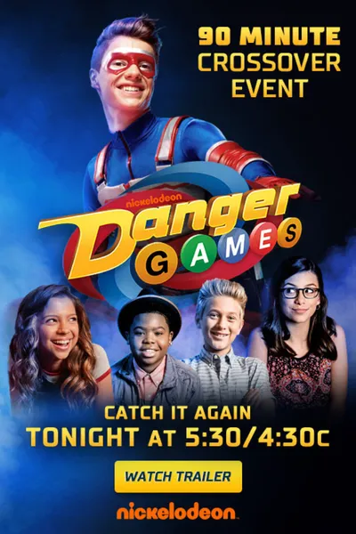 Danger Games