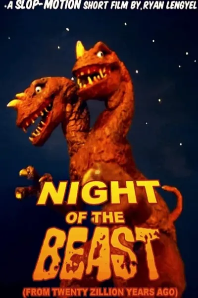 Night of the Beast (From Twenty Zillion Years Ago)