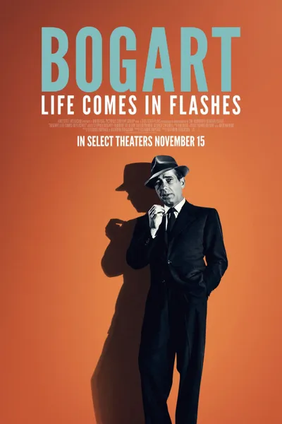 Bogart: Life Comes in Flashes