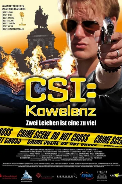 CSI:Kowelenz - Zwei Leichen ist eine zu viel