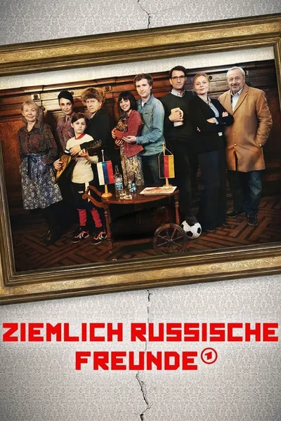 Ziemlich russische Freunde