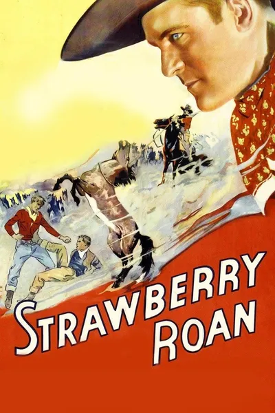 Strawberry Roan