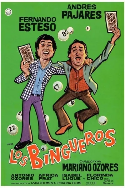 Los bingueros