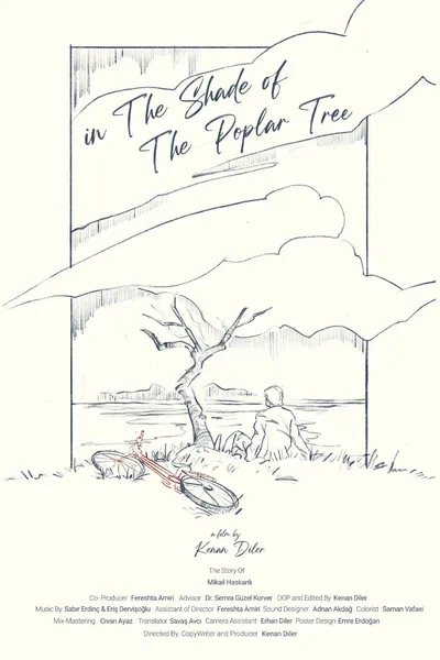 In the Shade of the Poplar Tree