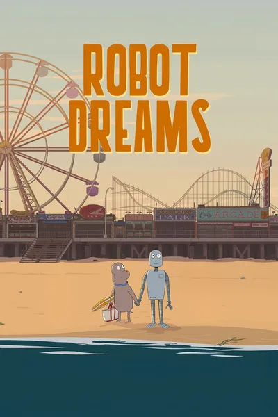 Robot Dreams