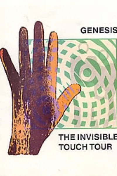 Genesis: Invisible Touch Tour