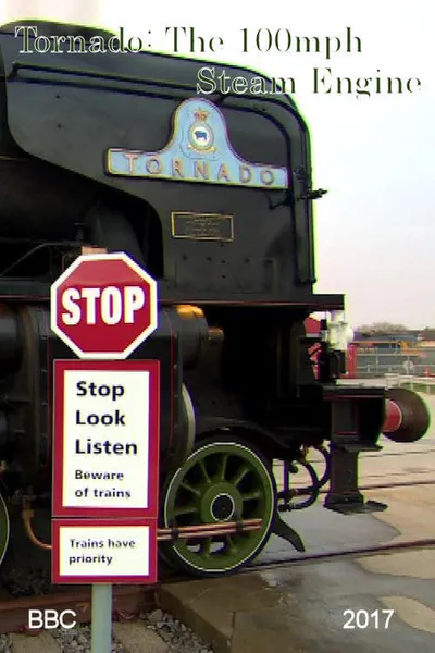 Tornado The 100mph Steam Engine