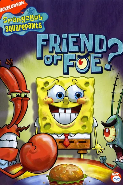 Spongebob Squarepants: Friend or Foe?