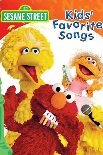 Sesame Street: Kids' Favorite Songs