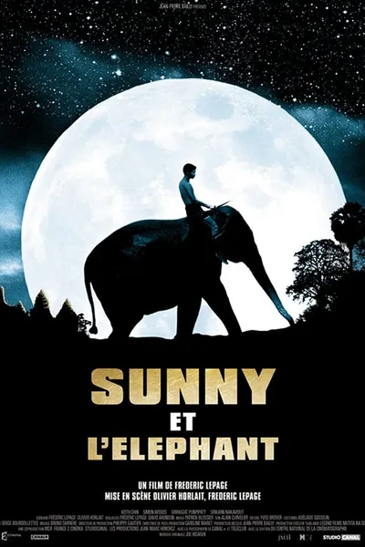 Sunny and the Elephant