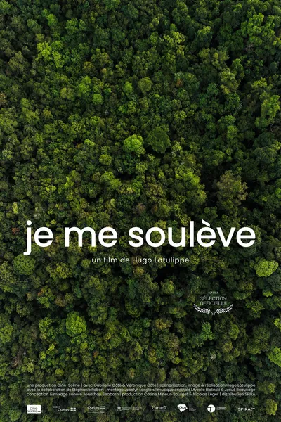 Je me soulève