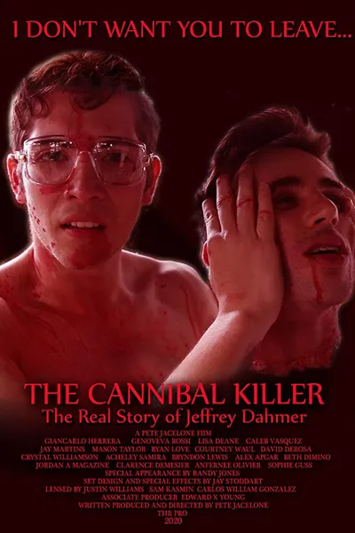 The Cannibal Killer: The Real Story of Jeffrey Dahmer