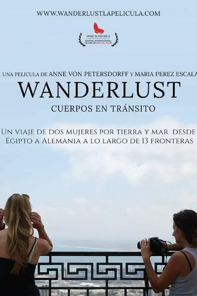 Wanderlust: Female Bodies in Transit