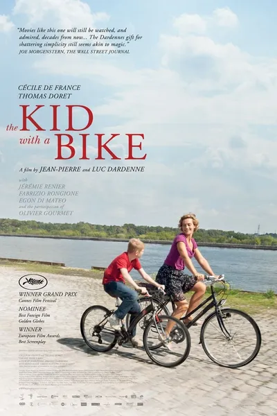 The Kid with a Bike