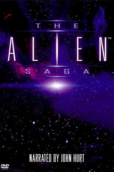 The Alien Saga