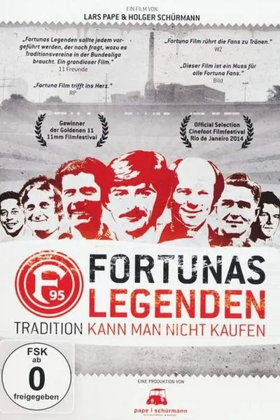 Fortunas Legenden - Tradition kann man nicht kaufen