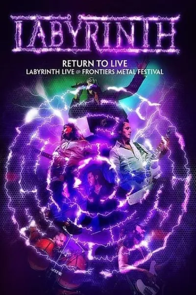 Labyrinth - Return to Live