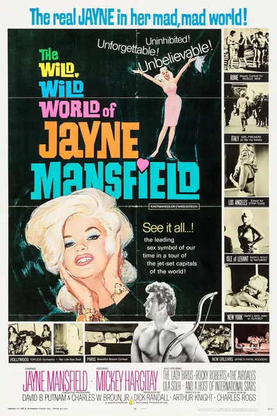 The Wild, Wild World of Jayne Mansfield