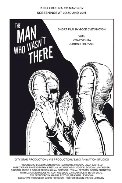 The Man Who Wasn't There