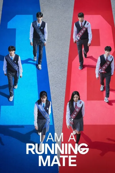 I Am a Running Mate