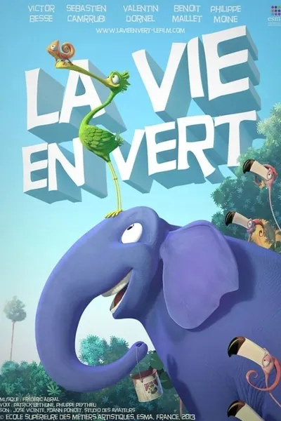 La Vie En Vert