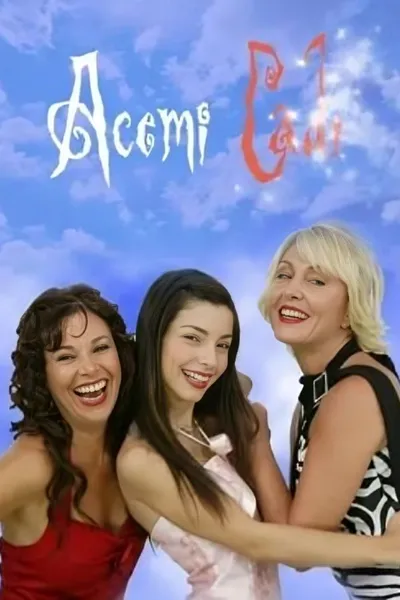 Acemi Cadı
