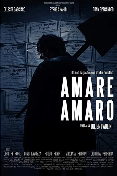 Amare Amaro