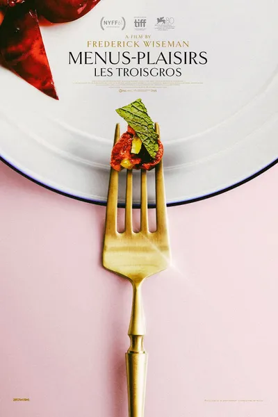 Menus-Plaisirs, les Troisgros