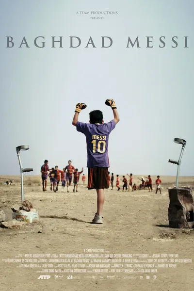 Baghdad Messi