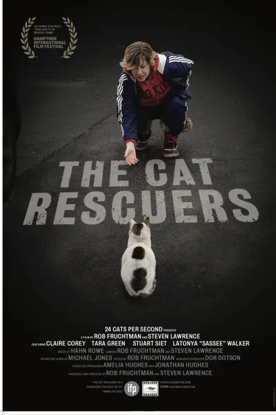 The Cat Rescuers