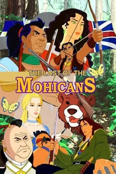 L'ultimo dei Mohicani