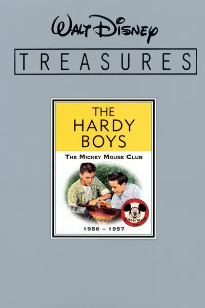 Walt Disney Treasures - The Hardy Boys