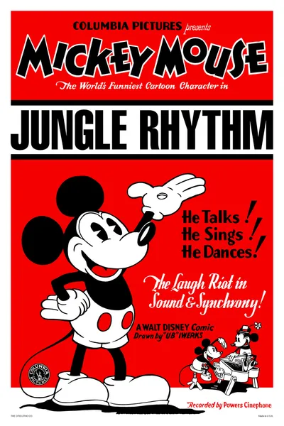 Jungle Rhythm