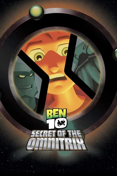 Ben 10: Secret of the Omnitrix