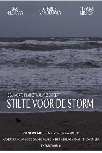 Stilte voor de Storm