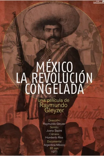 Mexico: The Frozen Revolution