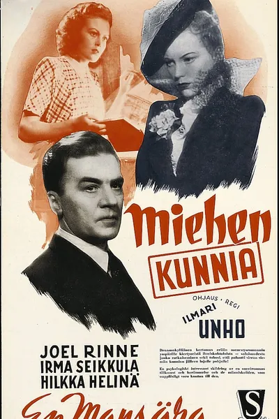 Miehen kunnia