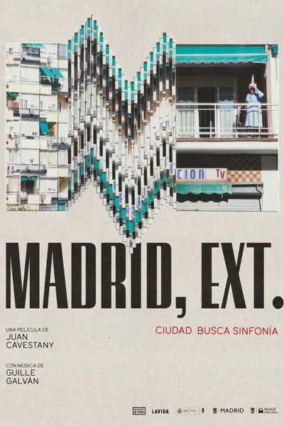 Madrid, Ext.