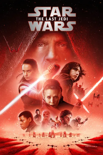 Star Wars: The Last Jedi