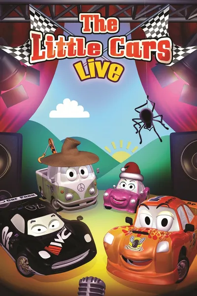 The Little Cars Live