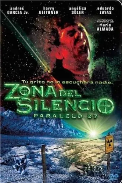 Zona del silencio: Paralelo 27