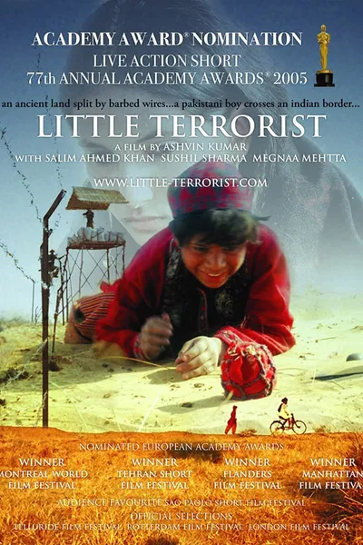 Little Terrorist