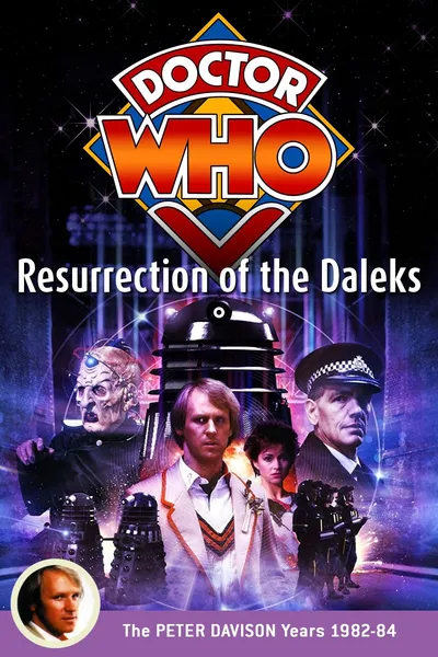 Doctor Who: Resurrection of the Daleks