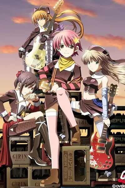 Kirakira 5th Anniversary Live Anime: Kick Start Generation